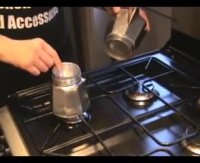 آموزش آماده کردن قهوه و تمیز کردن قهوه جوش بیالتی