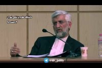 سعید جلیلی: مدیریت بحران یعنی پیشی گرفتن از آنچه قرار است پیش آید