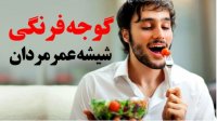 گوجه فرنگی شیشه عمر مردان