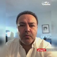 واکنش فریبرز عرب‌نیا به انتشار عکس عجیبی از چهره‌اش!