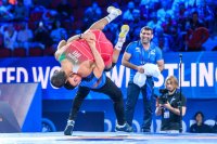 تیم ملی کشتی فرنگی ایران 4 طلا گرفت و نایب قهرمان شد