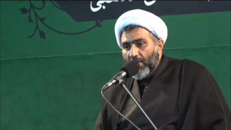 حسینیه حرم شب دوم | بخش دوم