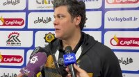 صحبت‌های سرمربی و بازیکن پس از دیدار شهداب یزد و پیکان تهران