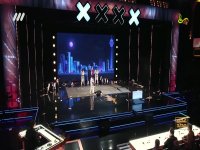 اجرای حرکات رزمی در برنامه عصر جدید 18 اسفند