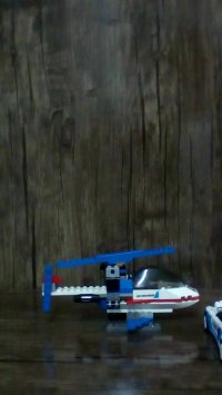 اولین انیمیشن من با لگو