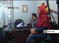 الناز شاکردوست در پشت صحنه رسوایی