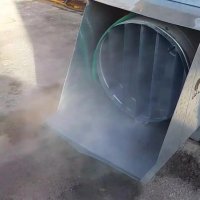 مه پاش و رطوبت سازطراحی و تولید کننده مناسب برای سالن قارچ و گلخانه شرکت فنی و مهندسی کولاک فن