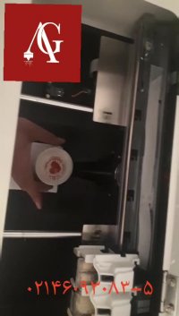 دستگاه پرینتر قهوه