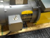 Testing a Kalamazoo S4S 4"x36" Belt Sander