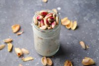 طرز تهیه گرانولای پسته