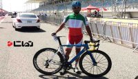 نتایج سومین روز دوچرخه سواری قهرمانی آسیا