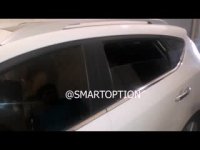 پاور ویندوز و پاور آینه سانروف جک S3 - اسمارت آپشن