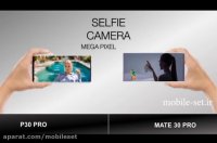 p30 pro vs mate 30 pro - مقایسه‌ی  فنی و تخصصی