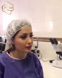 کاشت ابرو با تکنیک انحصاری کلینیک تخصصی رنسانس-02122088210