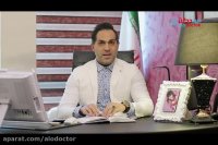 ارتباط فرم اولیه بینی با نتیجه ی بعد از جراحی زیبایی