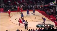 خلاصه مسابقه ستارگان شرق و غرب NBA