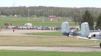 B-25 Bombers Land • 75th Anniversary Of Doolittle Raid