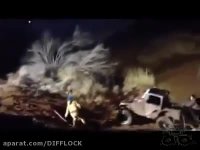 حوادث در آفرود- یک