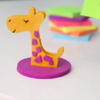 یادداشت نگه دار رو میزی