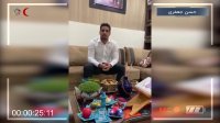 پیام حسن جعفری در مورد مقابله با ویروس کرونا