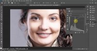 آموزش فتوشاپ- چطوری چشم جذاب و نگاه گیرا داشته باشیم؟!!