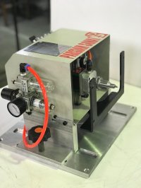 دستگاه حکاکی پرتابل