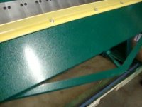 TENNSMITH 72" 16 GAUGE BOX & PAN BRAKE 40801