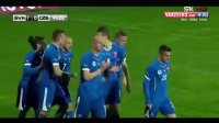 اسلواکی 1-0 جمهوری چک (گل بازی)