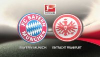 بایرن مونیخ - آینتراخت فرانکفورت، فینال جام حذفی آلمان
