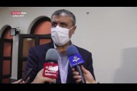 تولید برق نیروگاه اتمی بوشهر از 50 میلیارد کیلووات