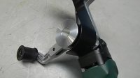Metabo Pipe / Tube Belt Sander Demo