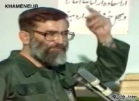 فیلم کمتر دیده شده از "رهبرانقلاب "