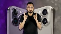 مقایسه دوربین آیفون 15 پرو مکس و 14 پرو مکس