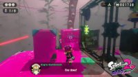 گیم پلی حرفه ای بازی " Splatoon 2 Octo Expansion "