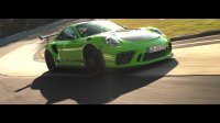 Setting another benchmark - the 911 GT3 RS at the Nürburgring-Nordschleife