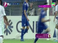 کارشناسی داوری گل دوم استقلال به الاهلی عربستان