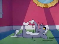 دانلود کارتون تام و جری ( موش و گربه ) موش جری باورنکردنی