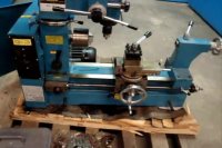 ENCO 3 in 1 LATHE MILL AND DRILL PRESS NJB 031711
