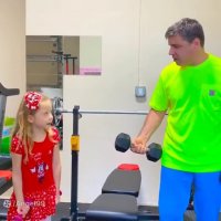 ماجراهای ناستیا و بابایی / این قسمت روزمرگی