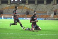 خلاصه بازی فولاد 1 - پرسپولیس 3
