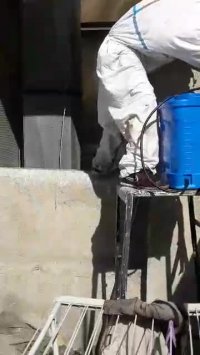 سمپاشی ساختمان | 09106682600