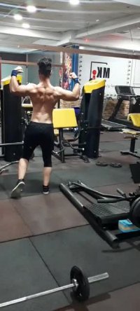 مربی بدنسازی حرفه ای(آنلاین/حضوری)