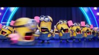 مینیون ها - آواز خوانی استیج