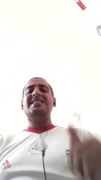 دابسمش میثم بلوک نژاد ( منم یکی از اون یازدهتام) برای حمایت از تیم ملی ایران