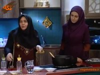 طرز تهیه مسقطی چهار مغز