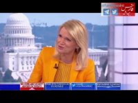 عکس العمل مشاور امنیتی رئیس جمهور آمریکا به توییت امروز ترامپ