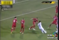 اردن 0-0 ایران