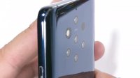 تست خمش، سوختگی و خش(تست دوام) Nokia 9 PureView توسط JerryRigEverything