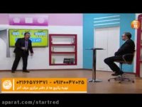 با ریاضی حرف آخر کل فصل احتمال رو با یک الگو یاد بگیرید