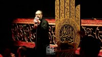 مداحی حاج محمد کمیل - شب سوم محرم 96